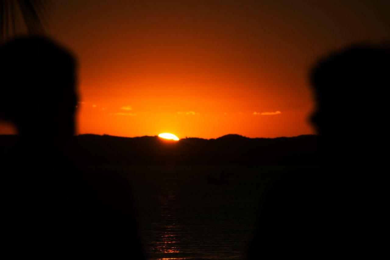Pousada Canto Do Sol Barra Grande  Eksteriør billede