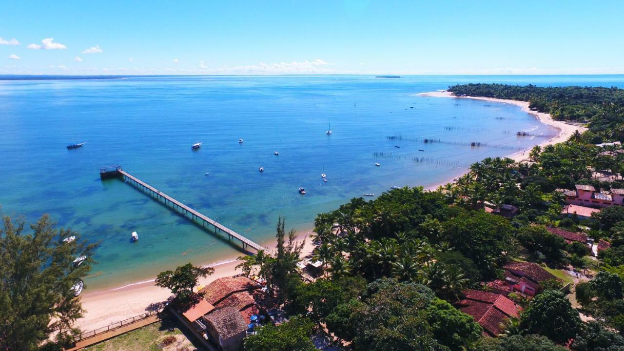Pousada Canto Do Sol Barra Grande  Eksteriør billede