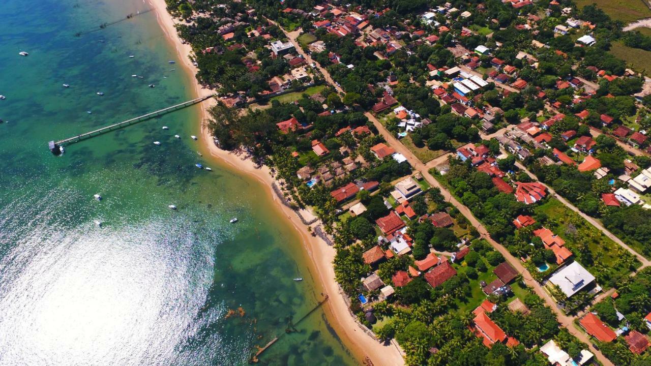 Pousada Canto Do Sol Barra Grande  Eksteriør billede